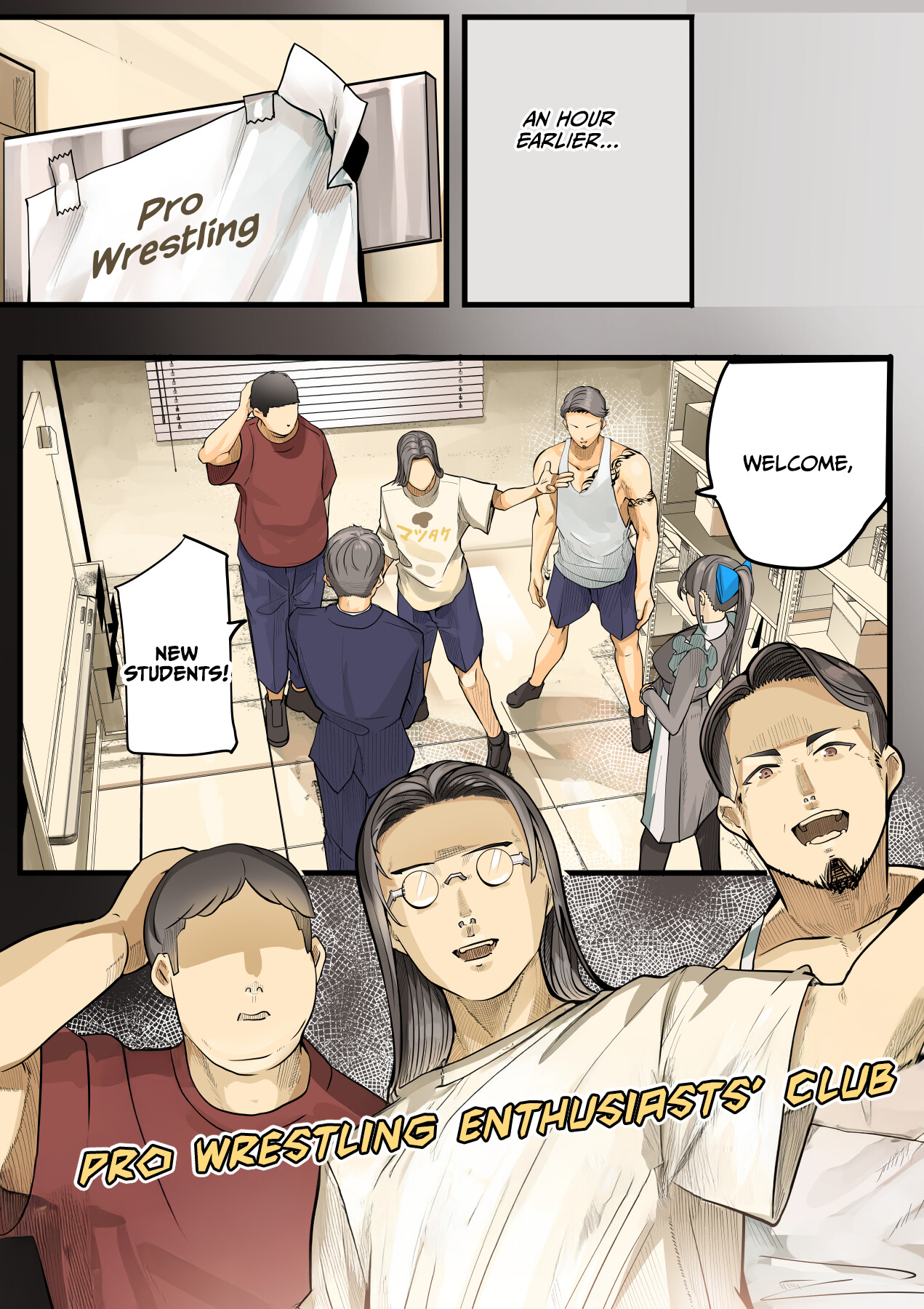 Hentai Manga Comic-I thought I was the one who would deflower.. A shady NTR story - BSS edition --Read-21